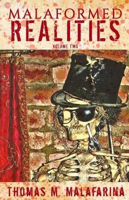 Book cover for Malaformed Realities Volume 2