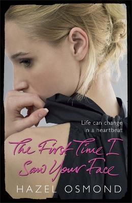 Book cover for The First Time I Saw Your Face