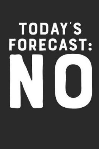 Cover of Today's Forecast