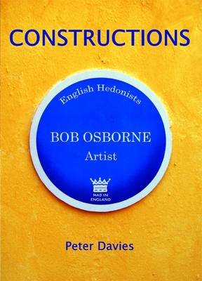 Book cover for Bob Osborne - Constructions