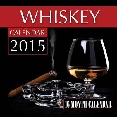 Book cover for Whiskey Calendar 2015