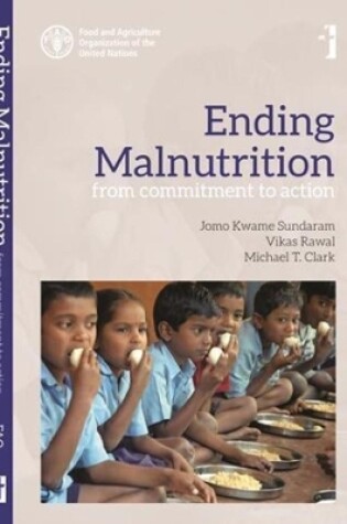 Cover of Ending Malnutrition - From Commitment to Action