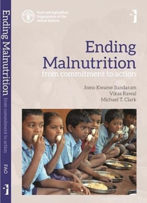 Book cover for Ending Malnutrition - From Commitment to Action