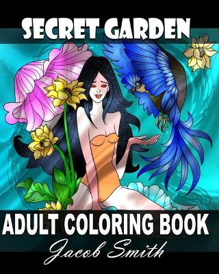 Book cover for Secret Garden