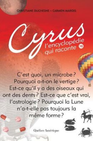 Cover of Cyrus 10