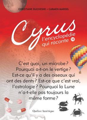 Cover of Cyrus 10