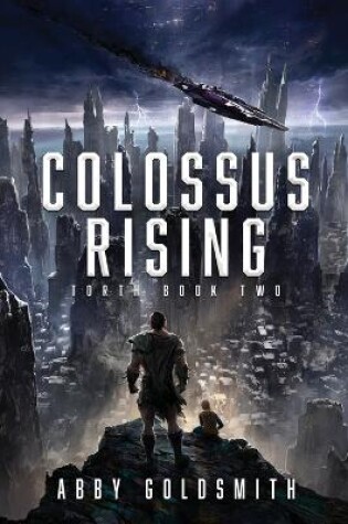 Cover of Colossus Rising