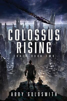 Book cover for Colossus Rising