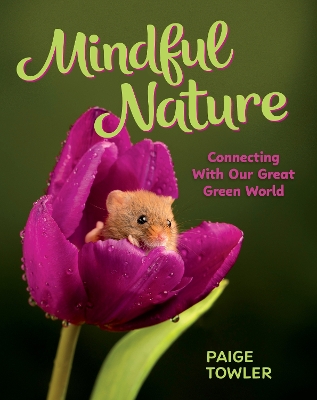 Book cover for Mindful Nature