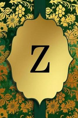 Book cover for Z