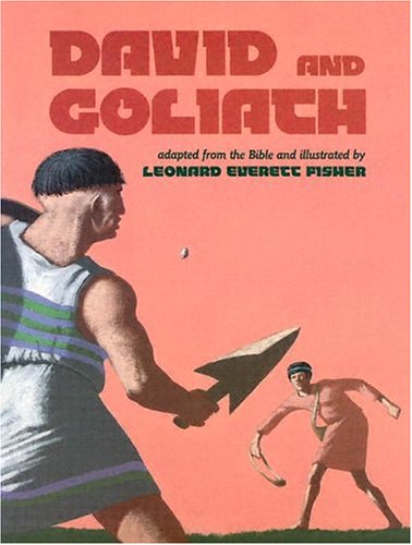 Book cover for David and Goliath