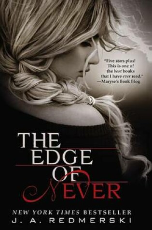 Cover of The Edge of Never