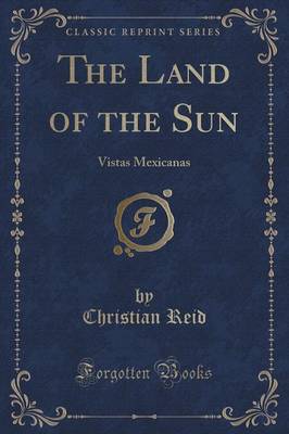 Book cover for The Land of the Sun