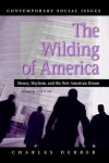 Book cover for The Wilding of America