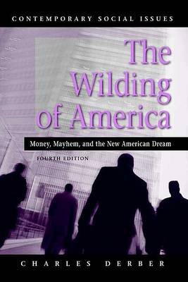 Cover of The Wilding of America