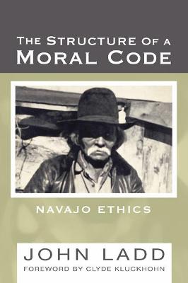 Book cover for The Structure of a Moral Code