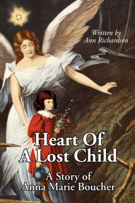 Cover of Heart Of A Lost Child