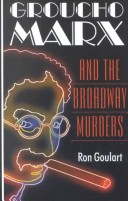 Book cover for Groucho Marx and the Broadwaymurders
