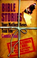 Book cover for Bible Stories Your Mother Never Told You