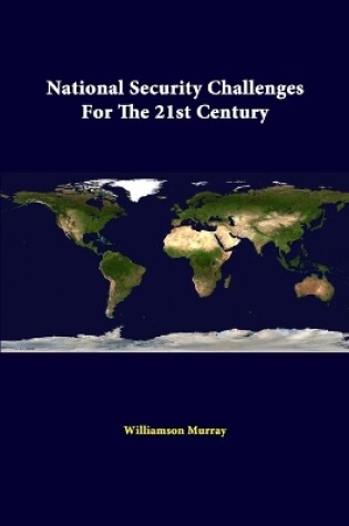 Cover of National Security Challenges for the 21st Century