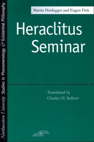 Cover of Heraclitus Seminar
