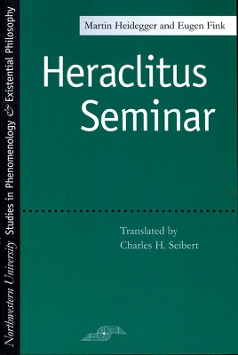 Book cover for Heraclitus Seminar