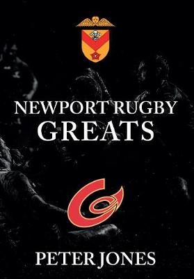 Book cover for Newport Rugby Greats