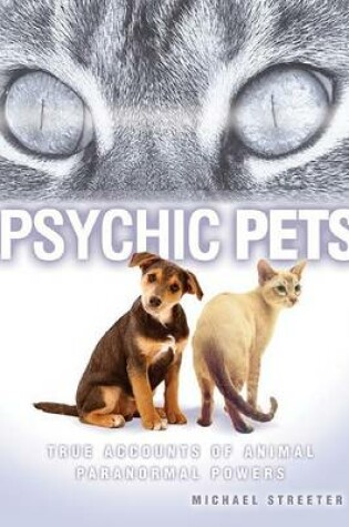 Cover of Psychic Pets