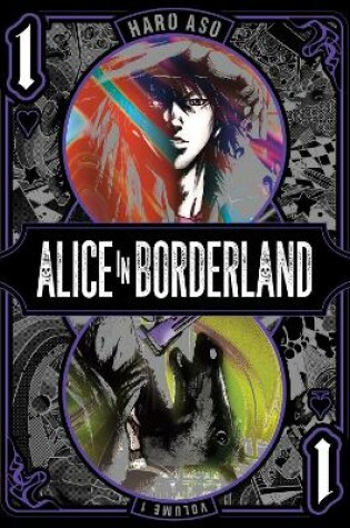 Cover of Alice in Borderland, Vol. 1