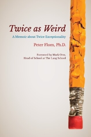 Cover of Twice as Weird