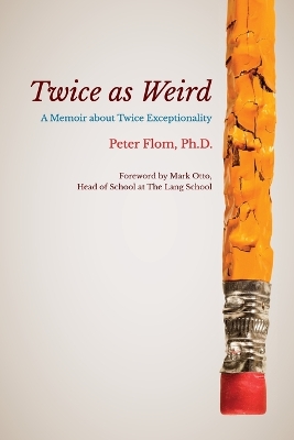 Book cover for Twice as Weird