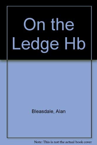 Book cover for On the Ledge