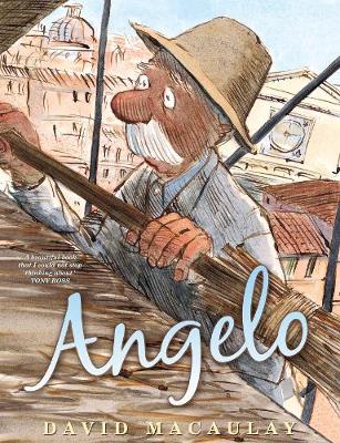 Cover of Angelo