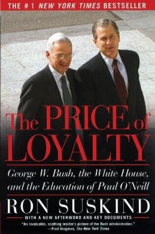 Cover of The Price of Loyalty