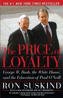 Book cover for The Price of Loyalty