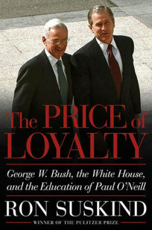 Cover of The Price of Loyalty