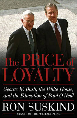 Book cover for The Price of Loyalty