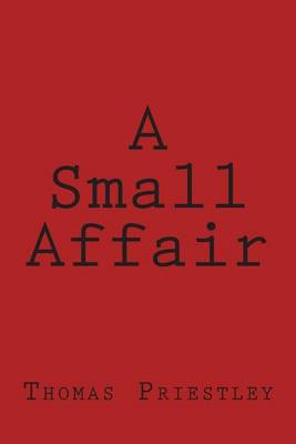 Book cover for A Small Affair