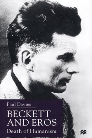 Cover of Beckett and Eros