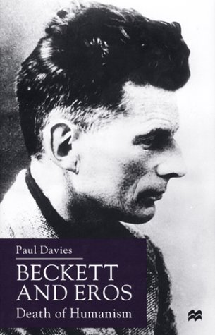 Book cover for Beckett and Eros