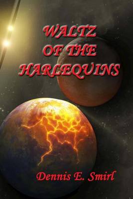 Book cover for Waltz of the Harlequins