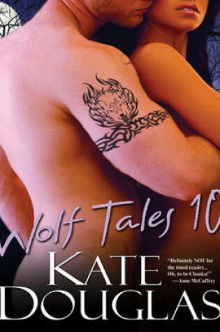 Cover of Wolf Tales 10