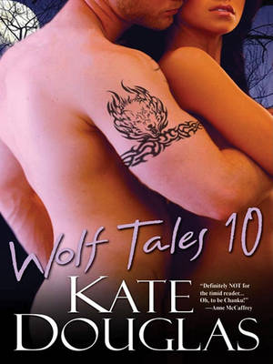 Book cover for Wolf Tales 10