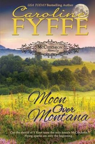 Cover of Moon Over Montana
