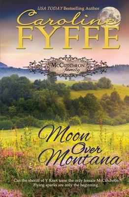 Cover of Moon Over Montana