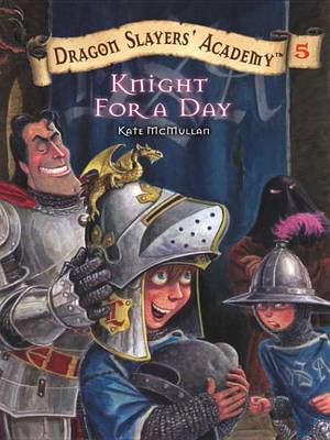 Book cover for Knight for a Day #5