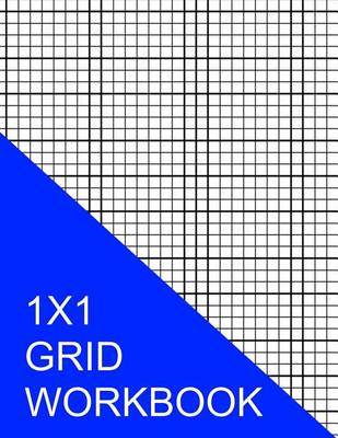 Book cover for 1x1 Grid Workbook