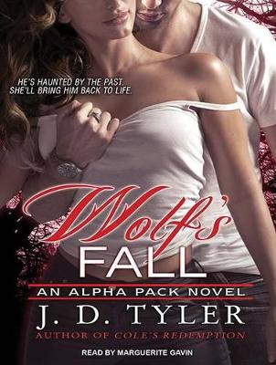Book cover for Wolf's Fall