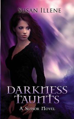 Book cover for Darkness Taunts