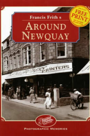 Cover of Francis Frith's Newquay